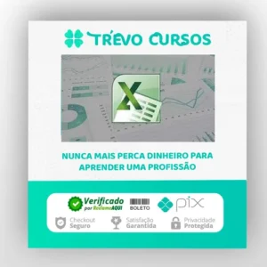 Microsoft Excel, VBA & Macro, Data Analysis & Reporting - Chandramouli Jayendran [INGLÊS]