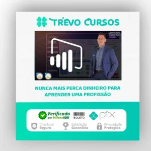 Power BI & DAX Avançado: Guia Completo para Análises Reais - Leonardo Karpinski