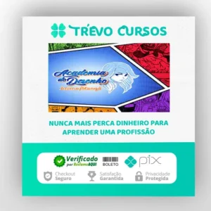 Academia do Desenho - AnimeMangá