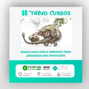 Creature Anatomy - Terryl Whitlatch [INGLÊS]