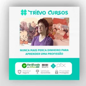 Criação de Personagem Para Quadrinhos - Vitor Cafaggi