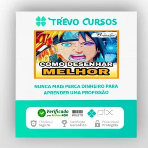 Curso de Desenho Como Desenhar Melhor - Anderson Silva