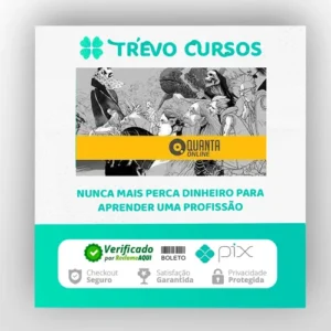 Curso de Desenho Online! - Quanta Academia de Artes