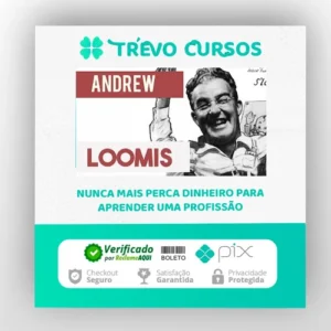 Curso de Desenho: Divertindo com Lápis - Andrew Loomis