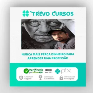 Curso de Desenhos Realistas - Charles Laveso - Vol. 1 Ao 7
