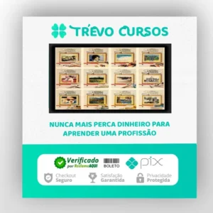 Curso de Pintura e Desenho - Editora Globo