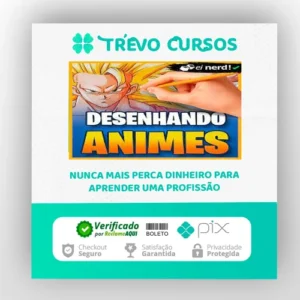 Desenhando Animes - Ei Nerd