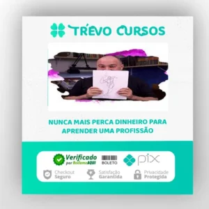 Desenvolvimento de Personagens - Eduardo Vieira (Faber Castell)