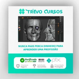 Facial Anatomy - Scott Eaton [INGLÊS]