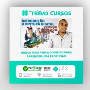 Introdução a pintura digital - Guilherme Freitas