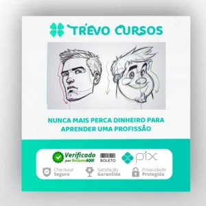 Introdução ao Desenho: Rosto, Expressões e Estilização! - Guilherme Freitas