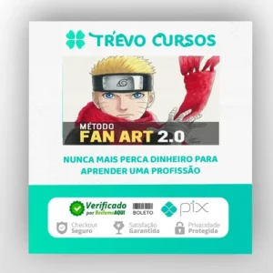 Método Fanart 2.0 - Mayara Rodrigues