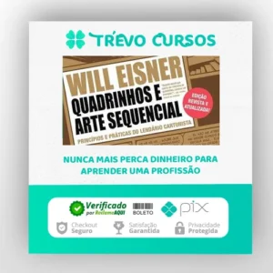 Quadrinhos e Arte Sequencial - Will Eisner