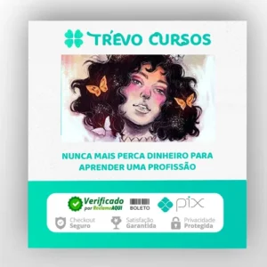 Técnicas de Ilustração Digital - Mary Cagnin