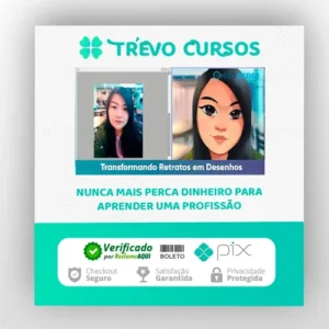 Transformando Retratos em Desenhos - Julio Cesar (Faber Castell)