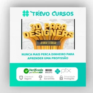 3D Para Designers Pro - Marcelo Polvora