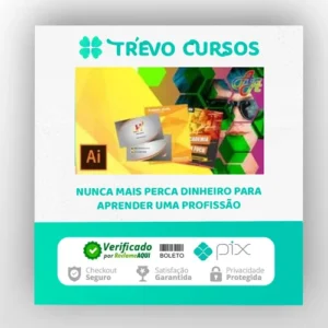 Adobe Illustrator CC do Básico ao Avançado - Willian