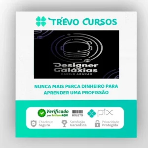 Designer Academy - Designer das Galáxias