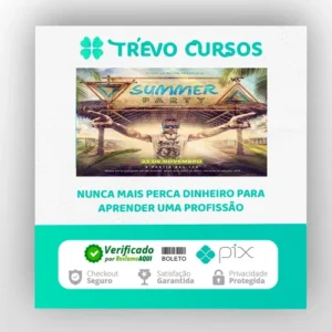 Flyer para Eventos - Emerson Medeiros