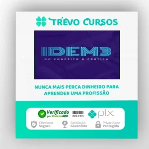 IDEM3: Curso de Identidade Visual - Emerson Medeiros