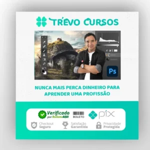 Adobe Photoshop Para Matte Painting - David Vega Palacios [ESPANHOL]