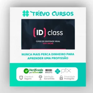 Identidade Visual ID CLASS - Marcelo Kimura