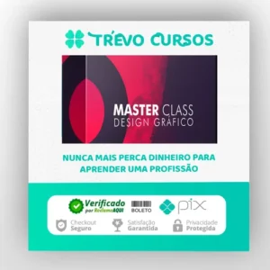 Masterclass Design Gráfico - Kainan Arantes