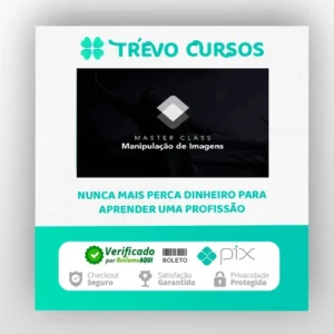 Masterclass Manipulação de Imagem - Caio Vinicius
