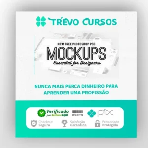 Mockups para Photoshop - Diversos Autores