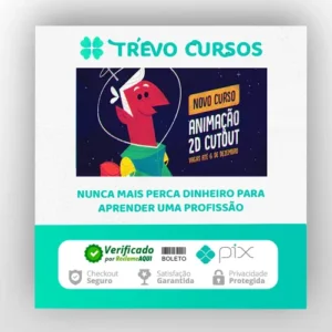 Motibus: Animação 2D Cutout - Iconic Academy