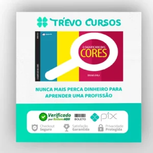 O Significado das Cores - Bruno Ávila