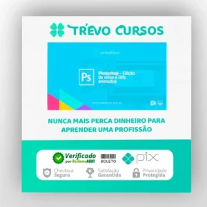 Photoshop, Edição de Vídeo e Áudio - ConTV