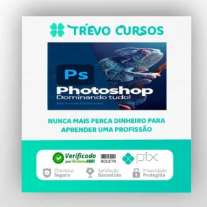 Photoshop: Dominando tudo - Lucas Flizikowski
