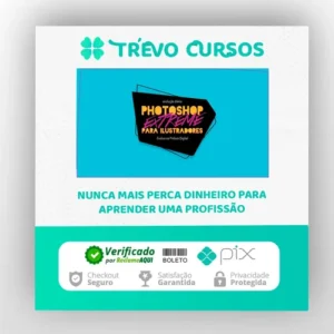 Pintura Digital Photoshop Extreme para Ilustradores - Francis de Cristo