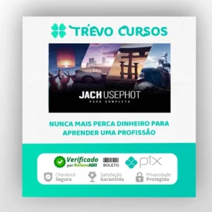 Processos de Color Grading Profissional no Photoshop - Jack Usephot