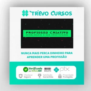 Profissão Criativo: Criatividade Para Designers - Thiago Rodrigues