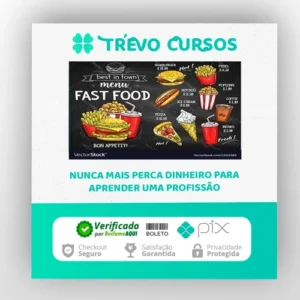 Promoção Fast Food - Envato Elements