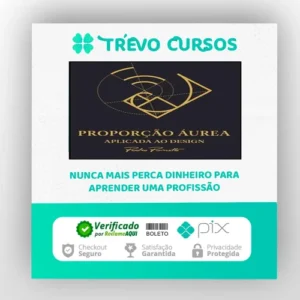 Proporção Áurea Aplicada ao Design - Pedro Panetto