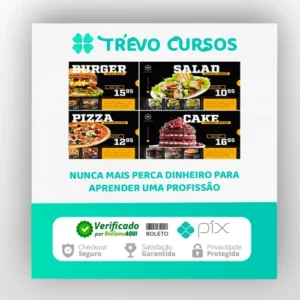 Restaurant Menu Food Promotion - Envato Elements