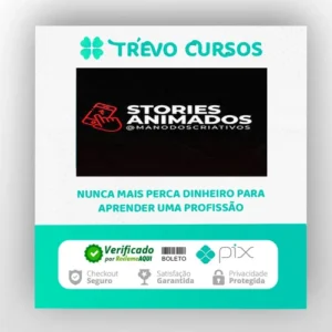 Stories Animados - Mano dos Criativos