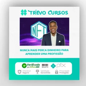 The Ultimate NFT Course 2022 Buy, Sell, Create Trade NFTs - Joshua George, ClickSlice Ltd [INGLÊS]