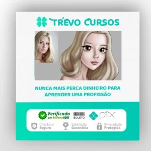 Transformando Pessoas Reais em Personagens Disney e Anime - J. Lima Ilustrador