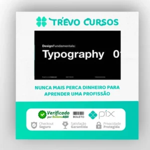 Typography 01 - The Futur [INGLÊS]