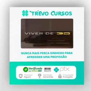 Viver de 3D - Diogo Moita