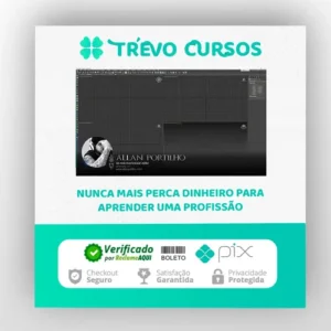 Vray Cinema 4D - Allan Portilho