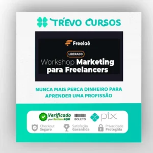 Workshop: Freelancer Profissional - Thiago Rodrigues
