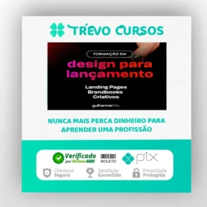 Formação Design Para Lançamentos - Gui Lima