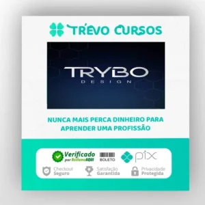 Trybo Design - Thiago Medeiros, Leo Menezes & Elias Pablo