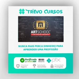 Art School For Digital Artists - Marc Brunet [INGLÊS]