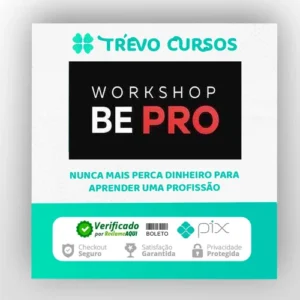 Be Pro: Edição de Imagens - Rafael Ferreira